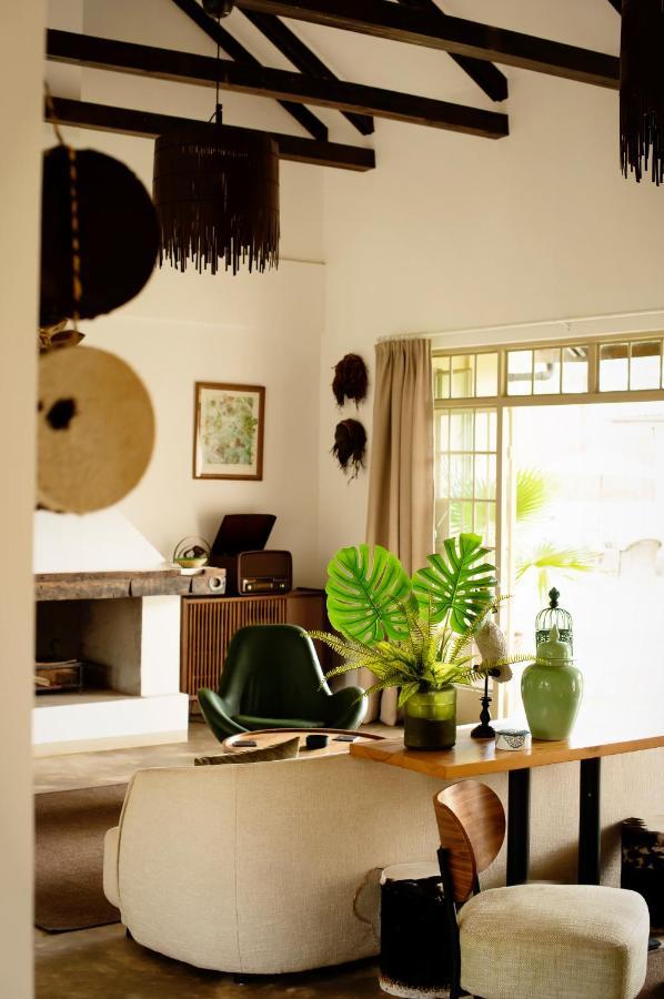 The Safari House Usa River Exterior foto
