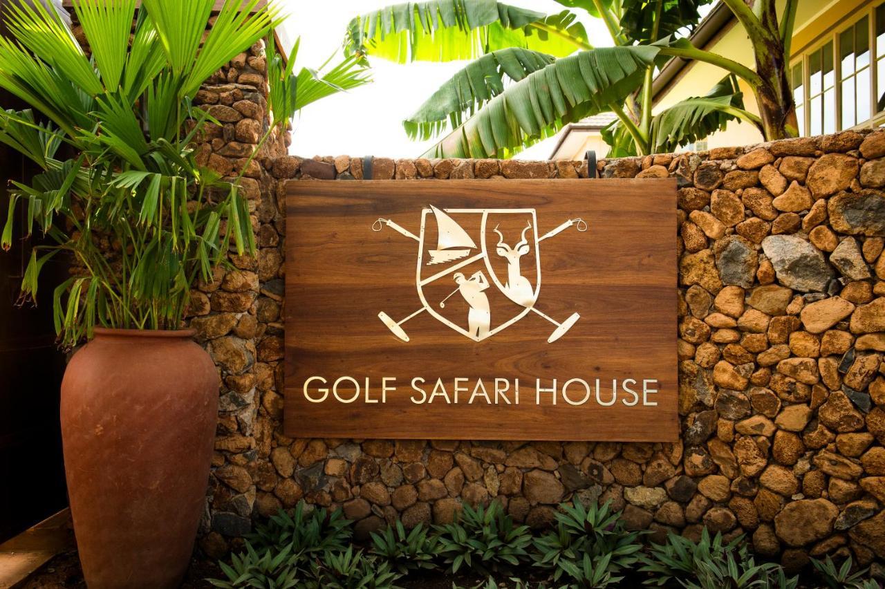 The Safari House Usa River Exterior foto